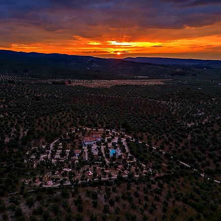 Agriturismo Passione Natura Vieste Ngoại thất bức ảnh