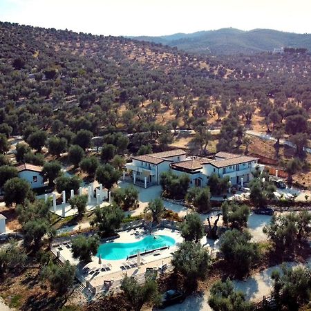 Agriturismo Passione Natura Vieste Ngoại thất bức ảnh
