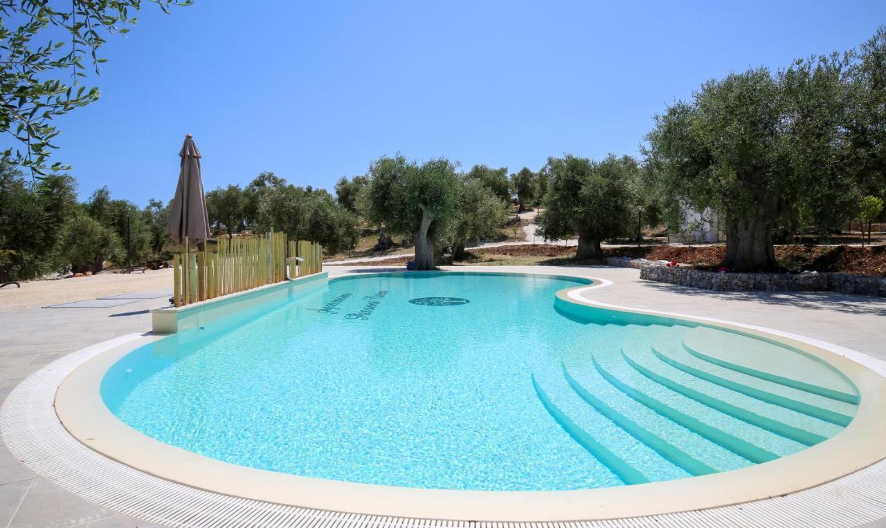 Agriturismo Passione Natura Vieste Ngoại thất bức ảnh