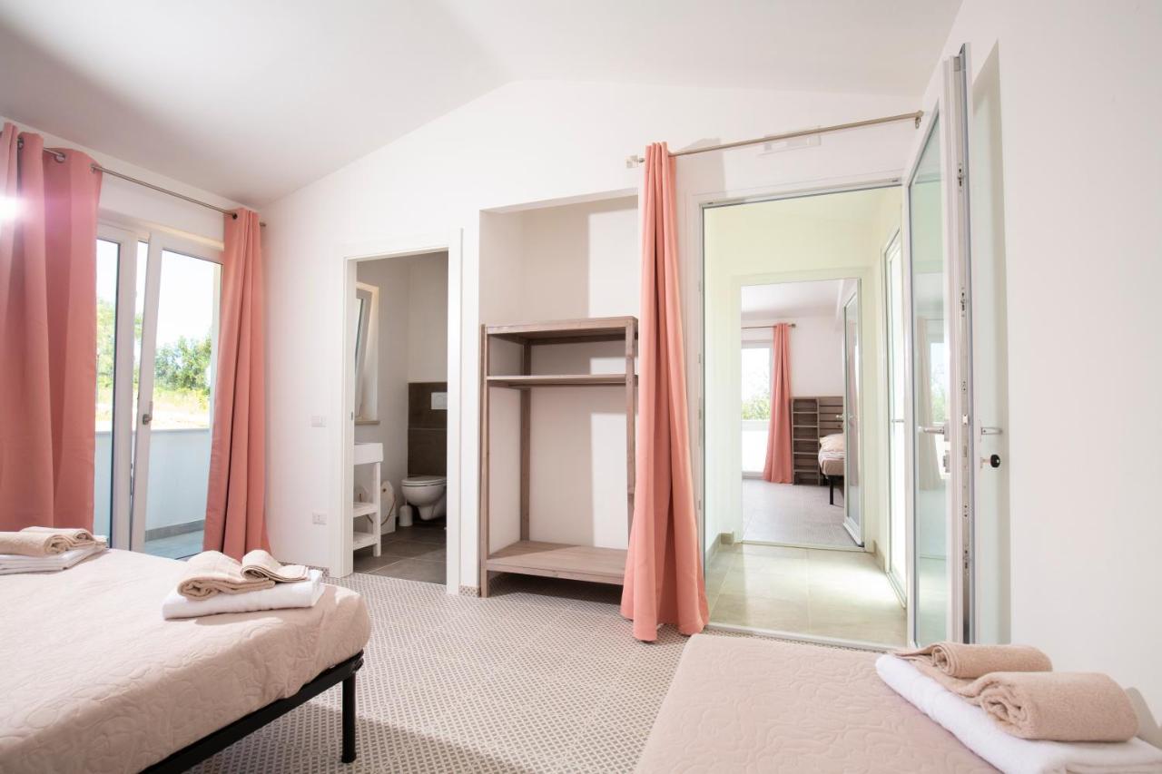 Agriturismo Passione Natura Vieste Ngoại thất bức ảnh