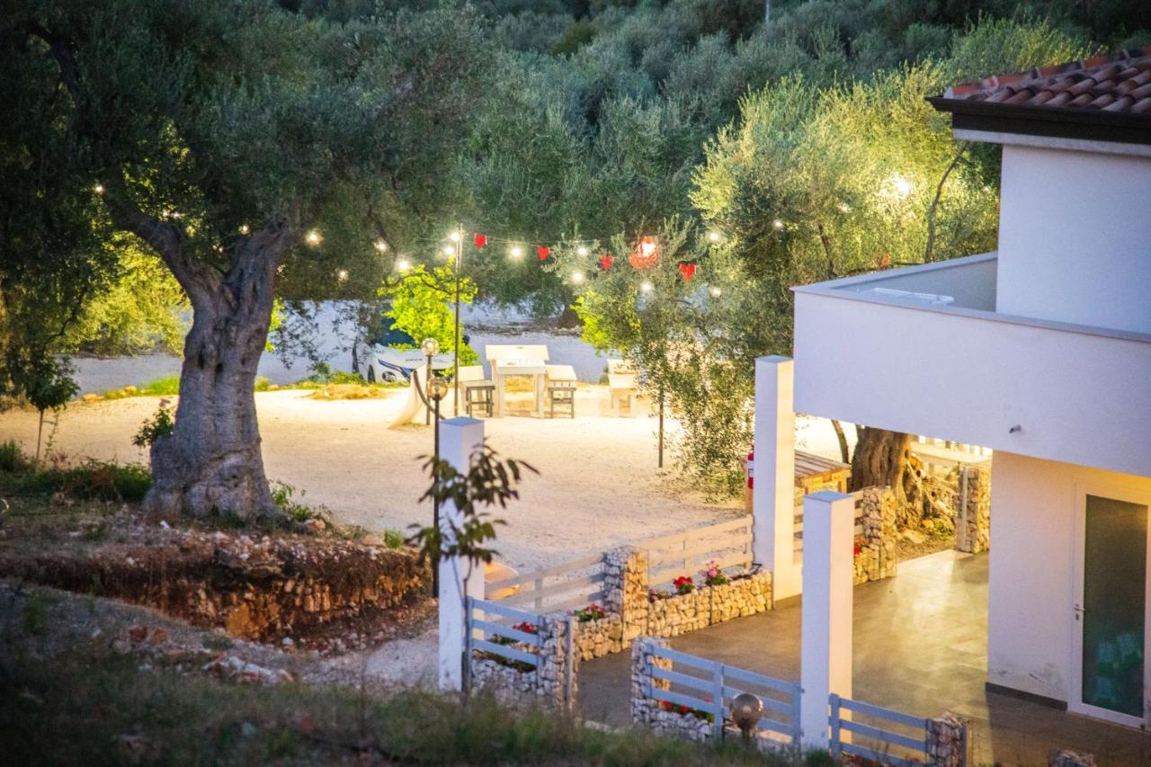 Agriturismo Passione Natura Vieste Ngoại thất bức ảnh