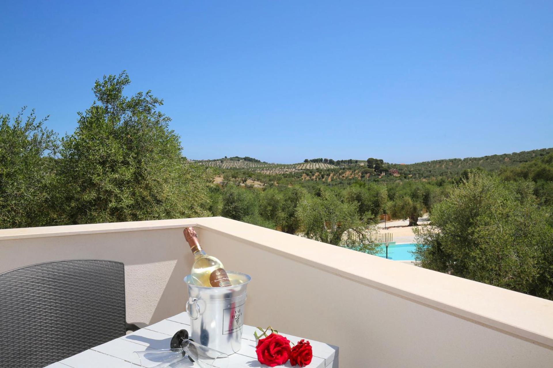 Agriturismo Passione Natura Vieste Ngoại thất bức ảnh