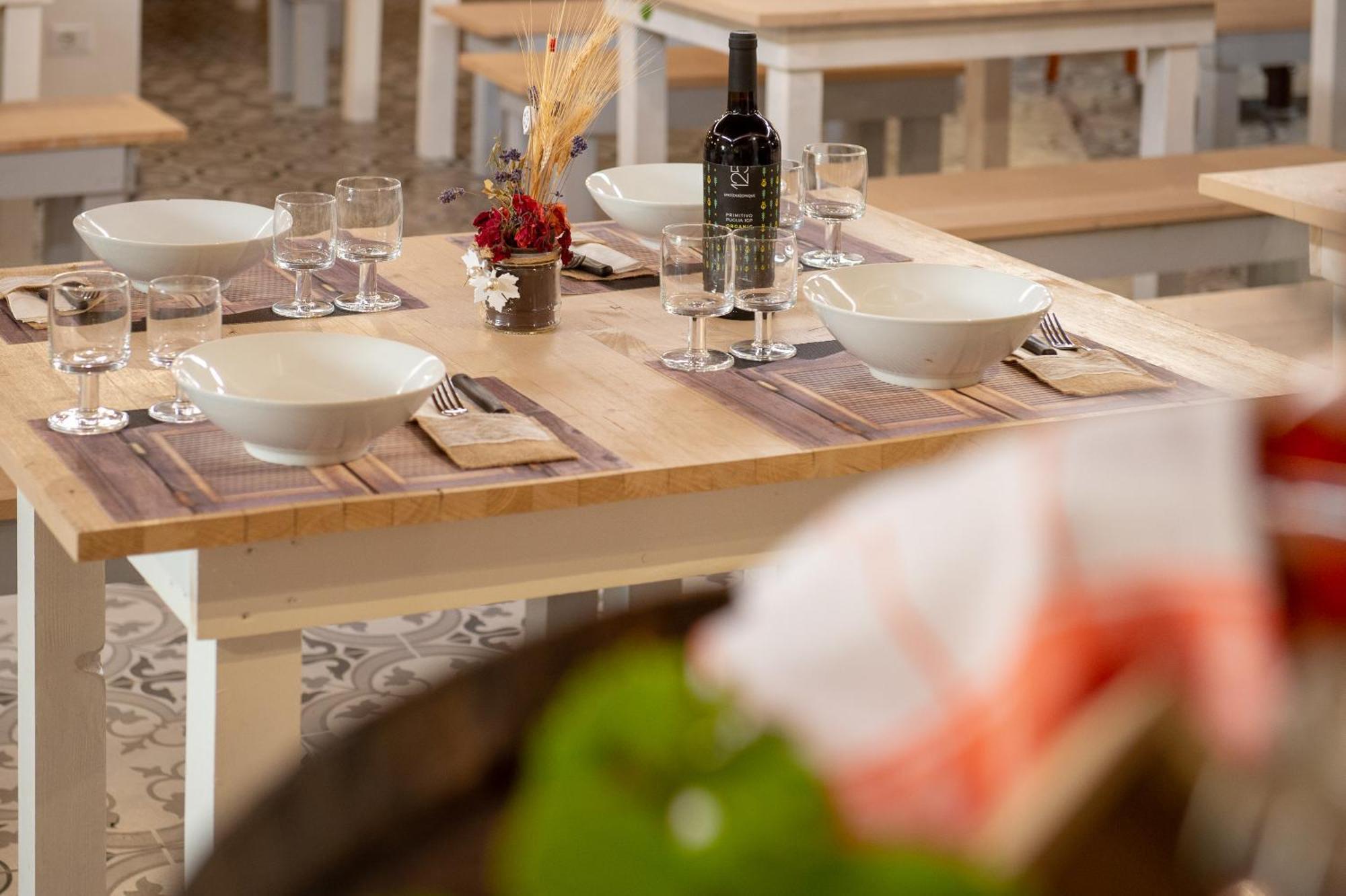 Agriturismo Passione Natura Vieste Ngoại thất bức ảnh