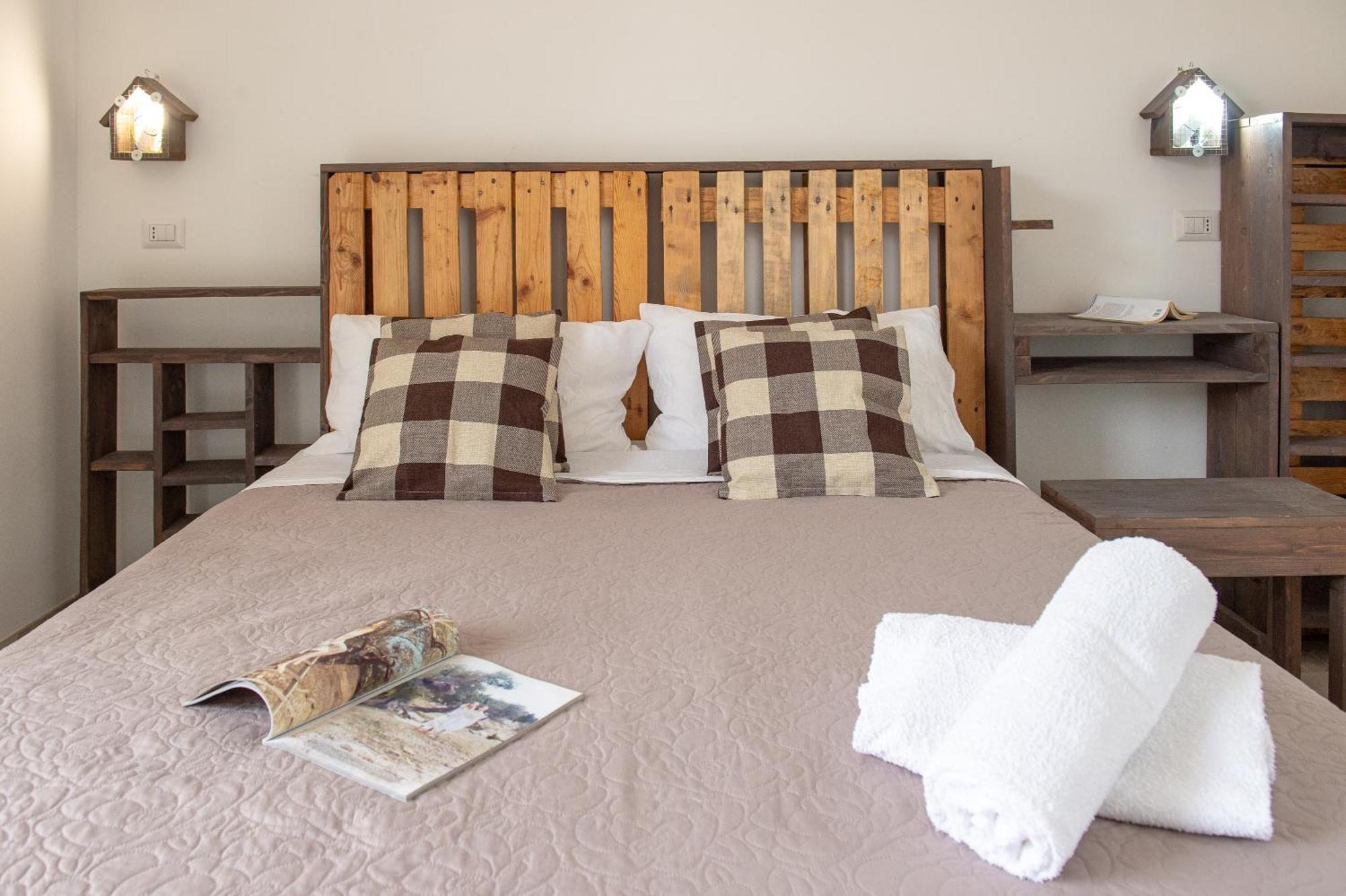 Agriturismo Passione Natura Vieste Ngoại thất bức ảnh