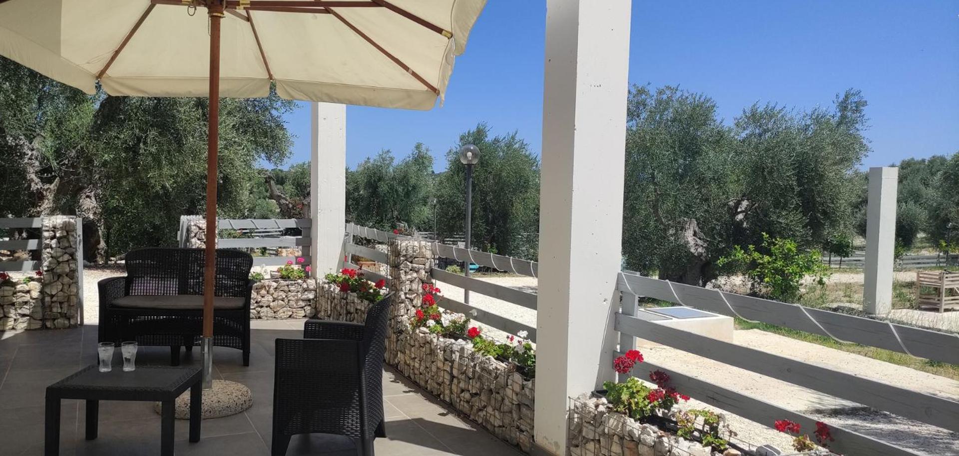 Agriturismo Passione Natura Vieste Ngoại thất bức ảnh
