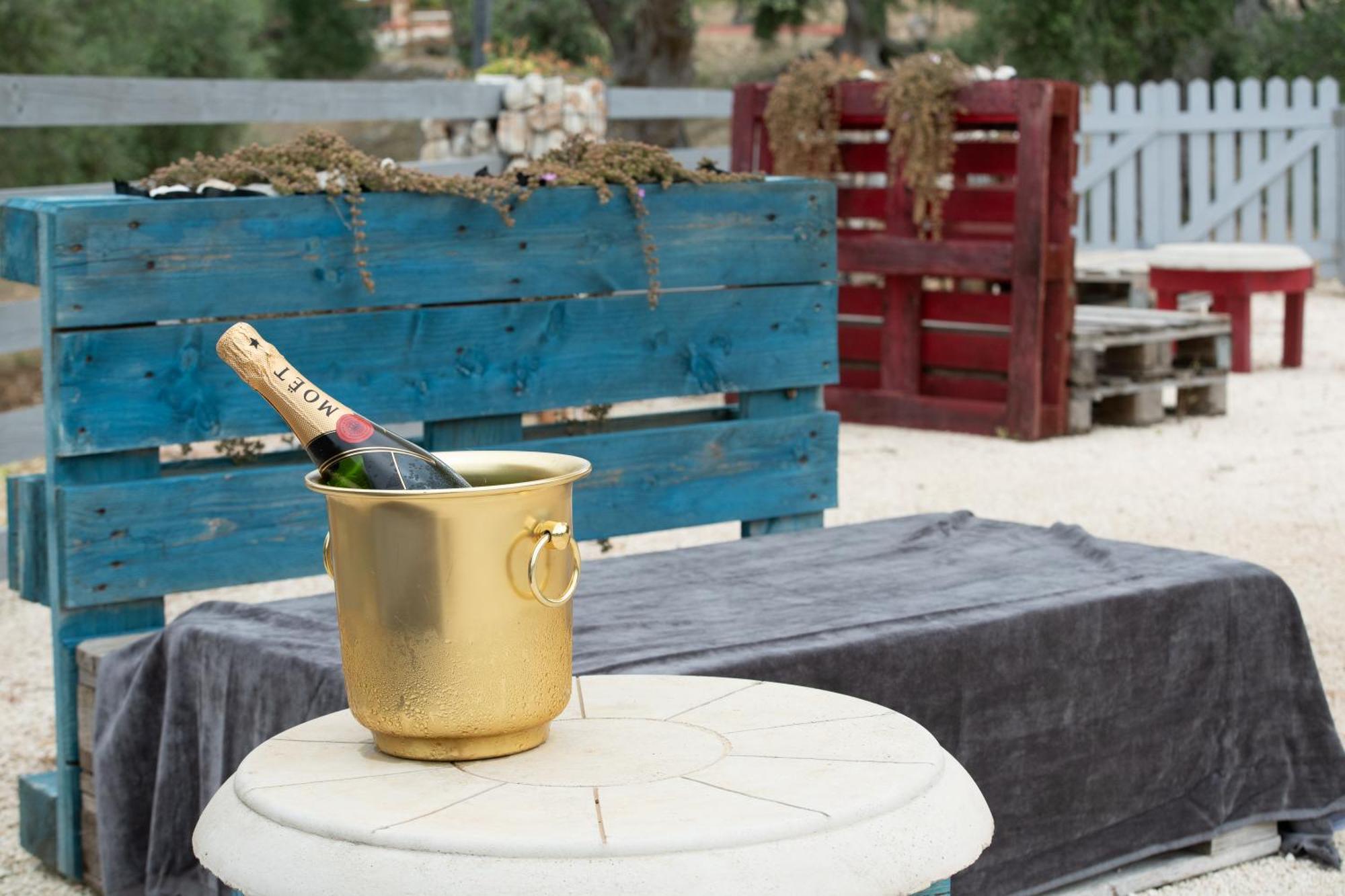 Agriturismo Passione Natura Vieste Ngoại thất bức ảnh