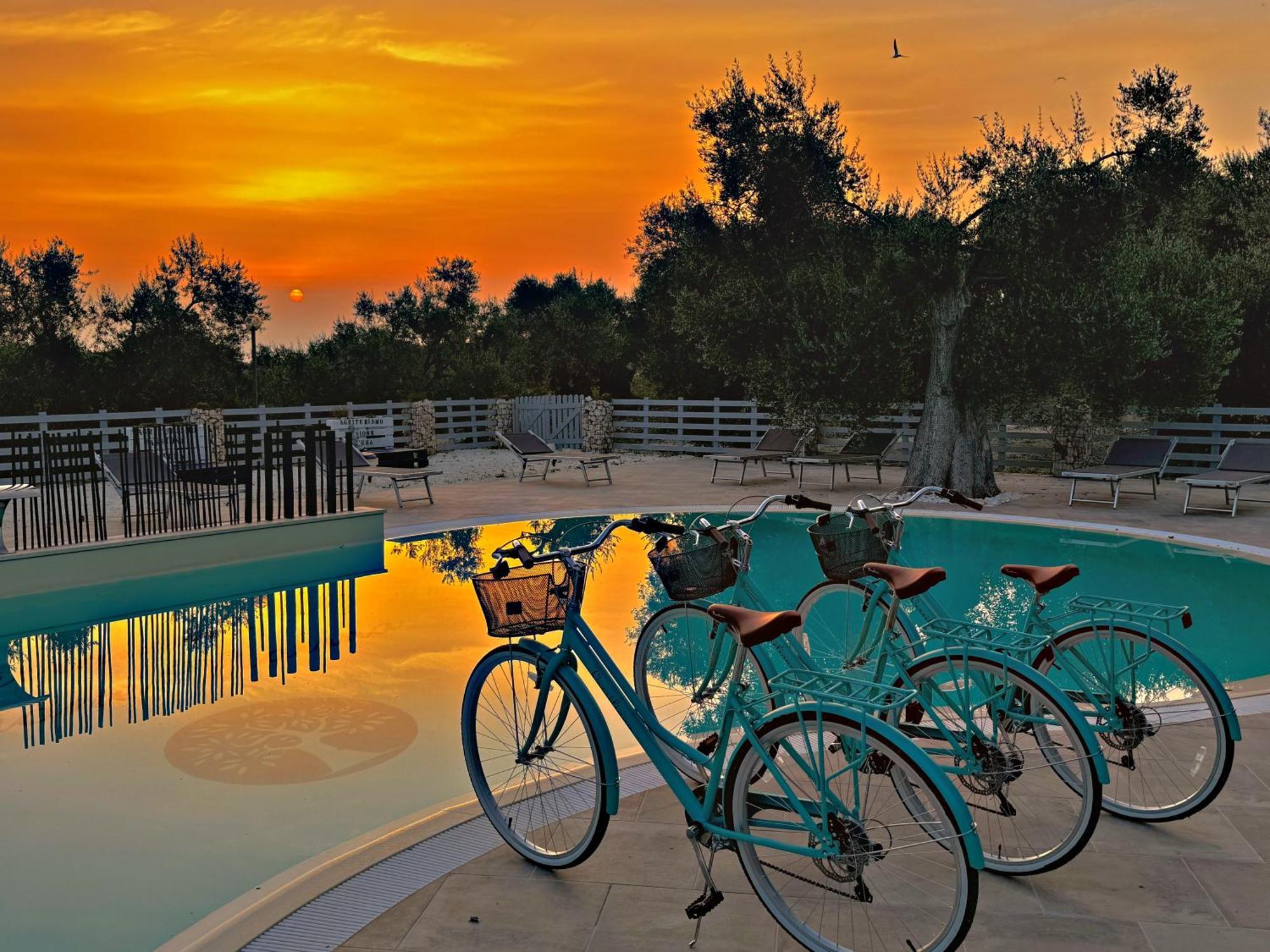 Agriturismo Passione Natura Vieste Ngoại thất bức ảnh